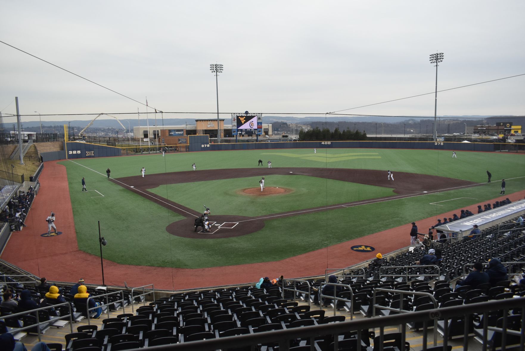 wvu canisius